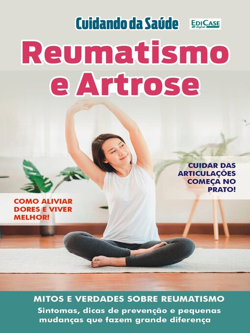 Title details for Cuidando da Saúde by EDICASE GESTAO DE NEGOCIOS EIRELI - Available